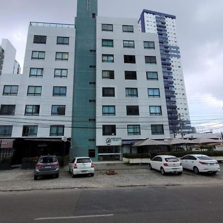 Flat Aruanda Praia De Tambau Apartman João Pessoa Kültér fotó