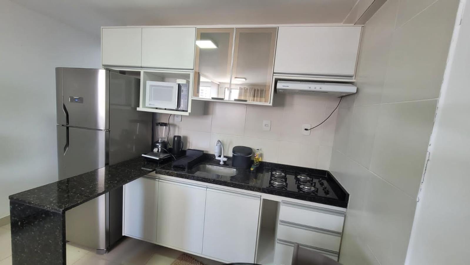Flat Aruanda Praia De Tambau Apartman João Pessoa Kültér fotó