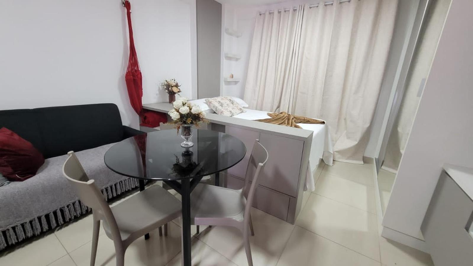 Flat Aruanda Praia De Tambau Apartman João Pessoa Kültér fotó