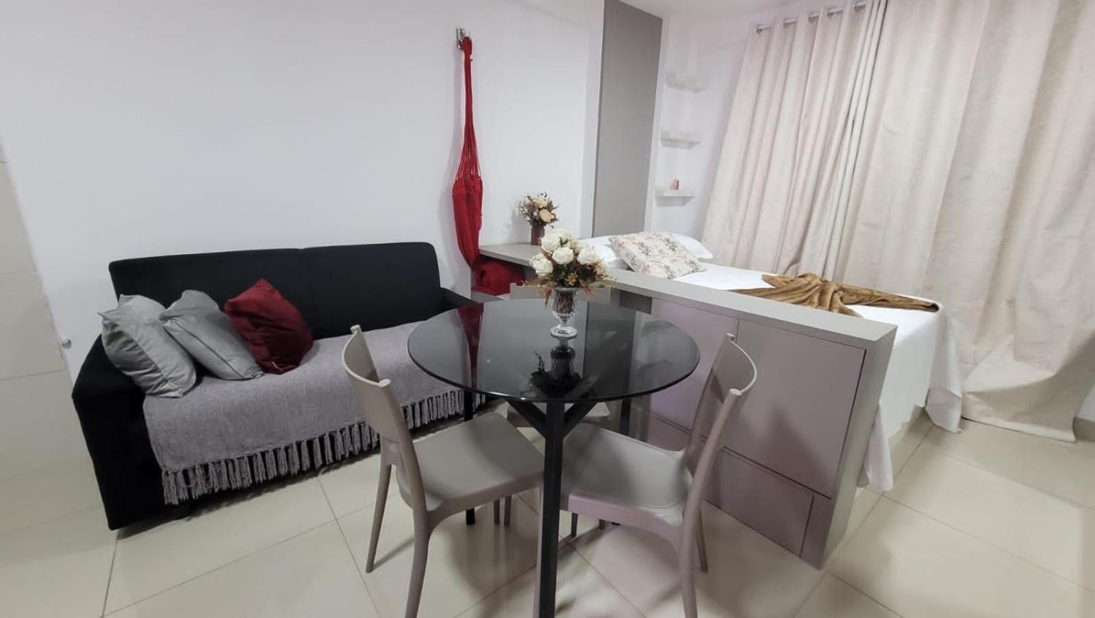 Flat Aruanda Praia De Tambau Apartman João Pessoa Kültér fotó