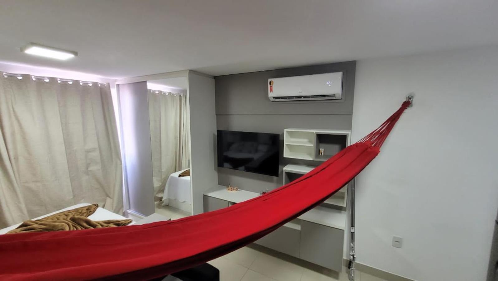 Flat Aruanda Praia De Tambau Apartman João Pessoa Kültér fotó