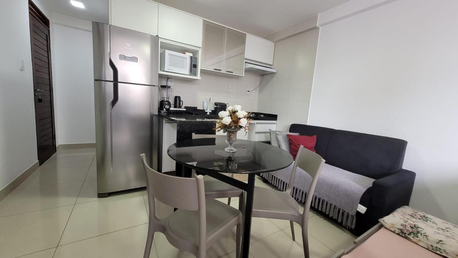 Flat Aruanda Praia De Tambau Apartman João Pessoa Kültér fotó